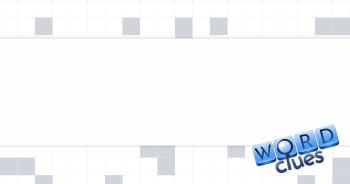 Cheese that's made up? Crossword Clue