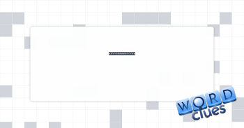 Chef's cooker Crossword Clue