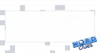 Chemistry paper? Crossword Clue