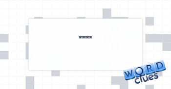 Cherishes Crossword Clue