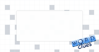 Chest Crossword Clue