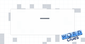 Chew on that! Crossword Clue