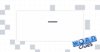 Chewy candy Crossword Clue