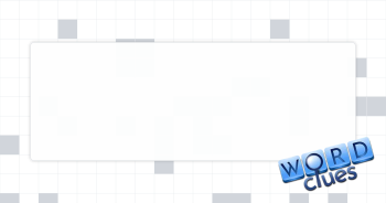 Chewy rice cake Crossword Clue