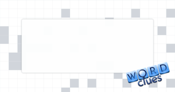 Chicken's pen Crossword Clue