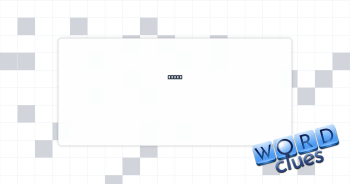 Child Crossword Clue