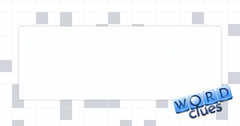 Childish denial Crossword Clue