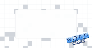 Chile type Crossword Clue