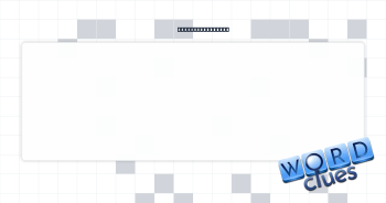 Chill in the air Crossword Clue