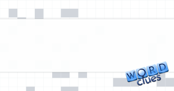 Chilled coffee order Crossword Clue