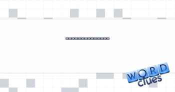 Chilled in a hurry (2013 film) Crossword Clue