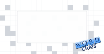 Chillness Crossword Clue