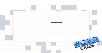 Chilly period Crossword Clue