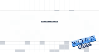 Chimney accumulation Crossword Clue