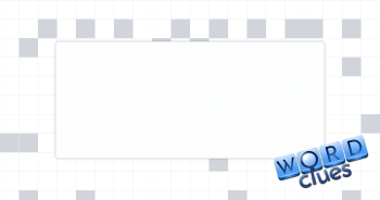 Chimney site Crossword Clue
