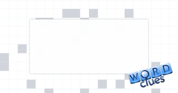 Chimp, e.g. Crossword Clue