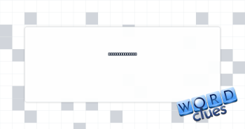Chimp relative Crossword Clue