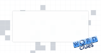 Chin features Crossword Clue