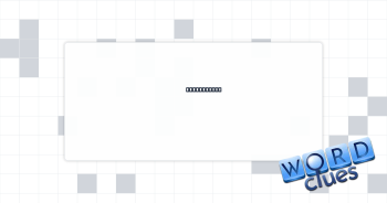 Chinese bun Crossword Clue