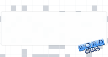 Chinese nut (Var.) Crossword Clue
