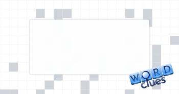 Chinwag Crossword Clue