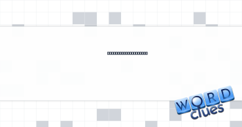 Chips dip, for short Crossword Clue