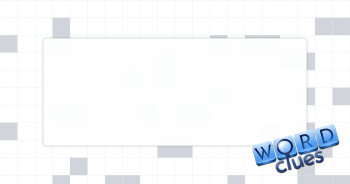 Chocolate dog Crossword Clue