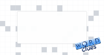 Choir word Crossword Clue