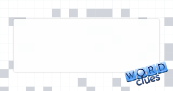 Chophouse array Crossword Clue