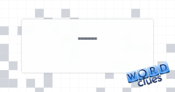 Chore at hand Crossword Clue