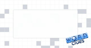 Chorizo meat Crossword Clue