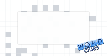 Chow hound Crossword Clue
