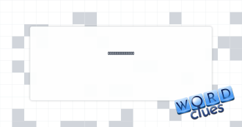 Christmas cap Crossword Clue