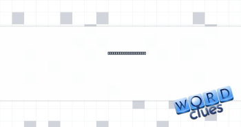 Christmas card word Crossword Clue