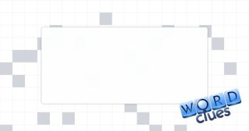 Chronometer Crossword Clue
