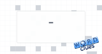 Chunk Crossword Clue