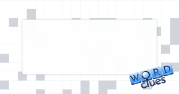 Church alcove Crossword Clue