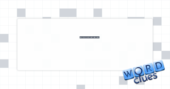 Church seating Crossword Clue