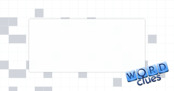Church song Crossword Clue