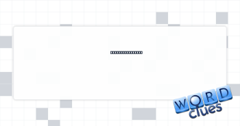 Church structure Crossword Clue