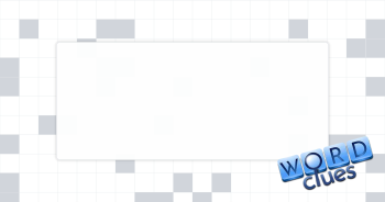 Church tower Crossword Clue