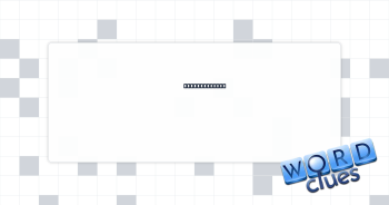 Chutney fruit Crossword Clue