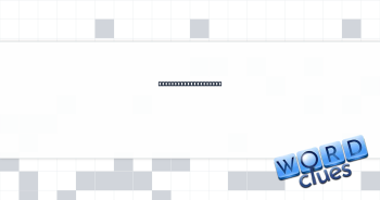 Cinema's first Wonka Crossword Clue