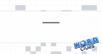 Ciphertext for a spy Crossword Clue