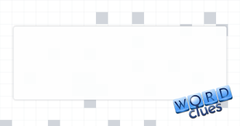 Circular current Crossword Clue