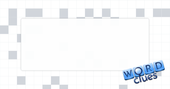 Circus circle Crossword Clue