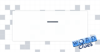 Circus insect Crossword Clue