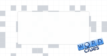 Circus site Crossword Clue