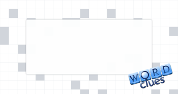 Circus swing Crossword Clue