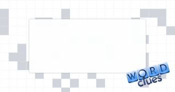 Cistern Crossword Clue